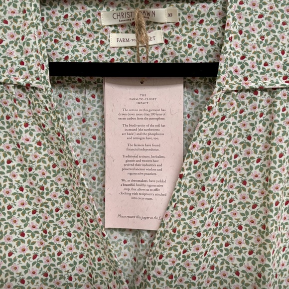 Christy Dawn strawberry Cream Dawn - Picture 1 of 5